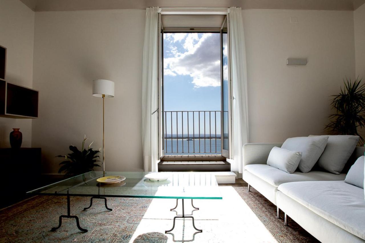 Seaview Design Homes In Ortigia By Wonderful Italy Syrakus Exterior foto