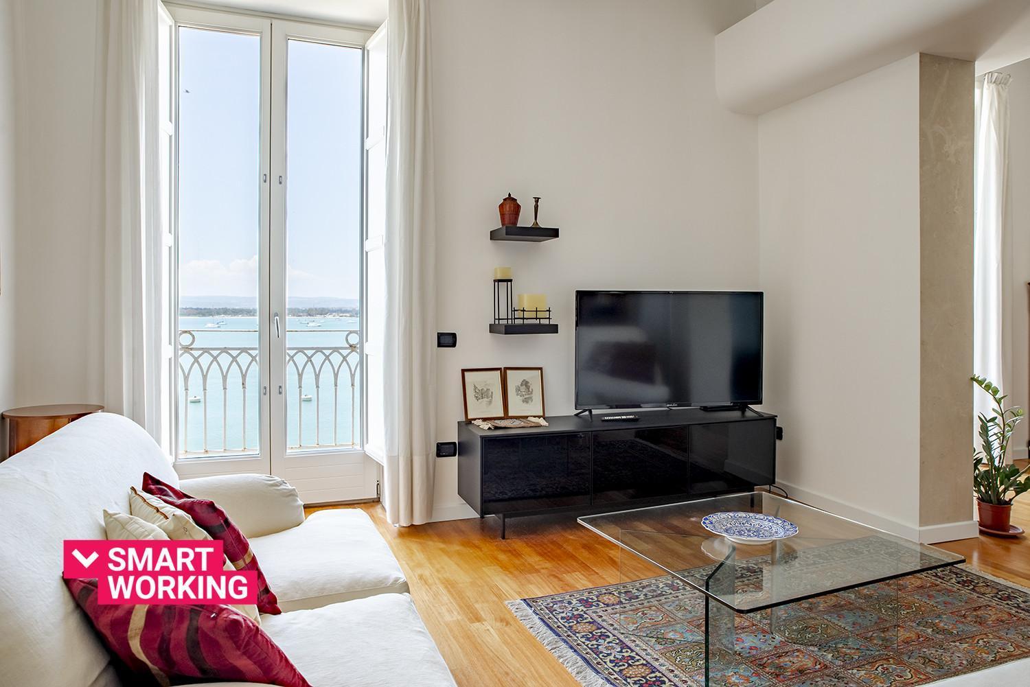 Seaview Design Homes In Ortigia By Wonderful Italy Syrakus Exterior foto